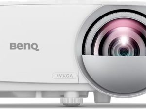 BENQ MW826STH | 3500AL WXGA Short Throw Network Business Projector - Zapcart Technology Qatar