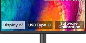 BenQ PD2706QN 27” 2K QHD (2560x1440) Monitor for Designers, IPS, 95% P3, 100% sRGB/Rec.709, 90W USB-C, 100Hz - Zapcart Technology Qatar