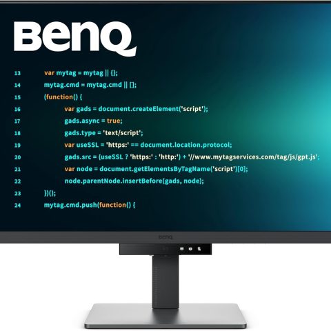 BENQ RD280U 28.2” 4K 3840x2560 3:2 Programming Monitor, Eye-Care, Nano Matte Panel, Coding Modes, MoonHalo Backlight, 90W USB-C, KVM, VESA Mount, Developer Monitor - Zapcart Technology Qatar