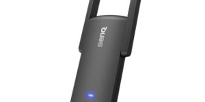 BENQ TDY31 Wireless USB Adapter - Zapcart Technology Qatar
