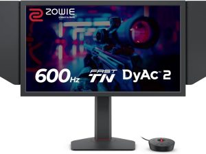 BenQ Zowie XL2586X+ 24.1" (1920x1080) New Fast TN 600Hz Gaming Monitor - Zapcart Technology Qatar