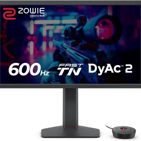 BenQ Zowie XL2586X+ 24.1" (1920x1080) New Fast TN 600Hz Gaming Monitor - Zapcart Technology Qatar