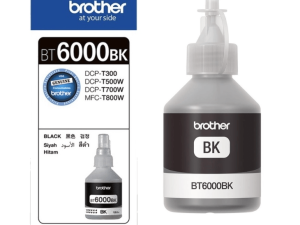 Brother BT6000BK Black Colour Refill Ink - Zapcart Technology Qatar