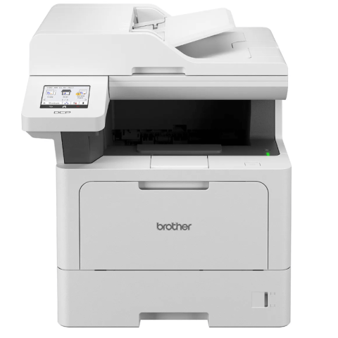 Brother DCP-L5510DN High-yield printing, fast speeds, and user-friendly interface monochrome laser printer - Zapcart Technology Qatar