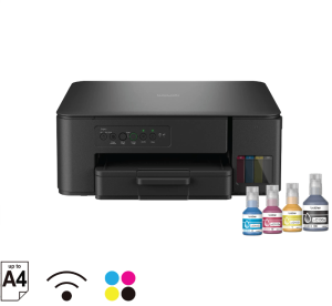 Brother DCP-T430W Ink Tank Printer (Compact-sized printer, perfect for both home and business environments/Print, Scan, Copy) - Zapcart Technology Qatar