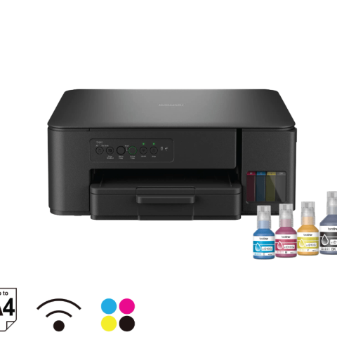Brother DCP-T430W Ink Tank Printer (Compact-sized printer, perfect for both home and business environments/Print, Scan, Copy) - Zapcart Technology Qatar