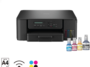 Brother DCP-T530DW Ink Tank Printer (Compact-sized Printer, Perfect for Home Users/Print, Scan, Copy) - Zapcart Technology Qatar
