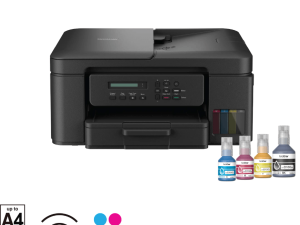 Brother DCP-T730DW Ink Tank Printer (Compact-sized printer, perfect for both home and business environments/Print, Scan, Copy) - Zapcart Technology Qatar