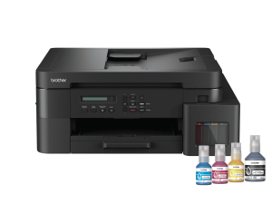 Brother DCP-T830DW Ink Tank Printer (Compact-sized Printer, Perfect for Small Business Environments, Print, Scan, Copy) - Zapcart Technology Qatar