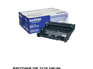 Brother DR-2125 DRUM FOR HL-2140/HL-2170W/DCP-7030/DCP-7040/MFC-7340 - Zapcart Technology Qatar