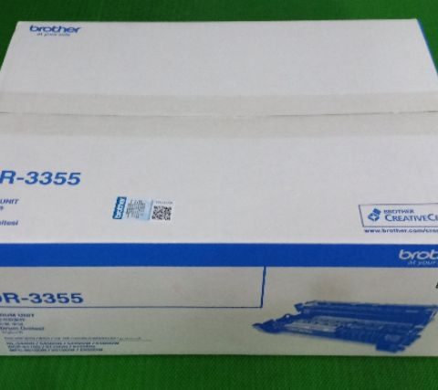Brother DR-3355 Drum Unit for HL-5440D/5450DN/5470DW. DCP-8110D/8115DN. MFC-8510DN/8910DW - Zapcart Technology Qatar