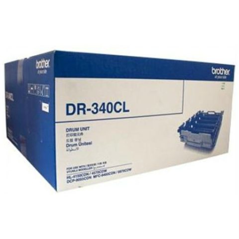 Brother DR-340CL For HL-4150CDN HL-4570CDW MFC-9970CDW - Zapcart Technology Qatar