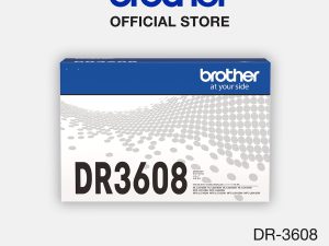 Brother DR-3608 Original Black Drum Cartridge - Zapcart Technology Qatar