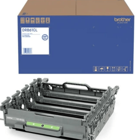 Brother DR-861CL Original Laser Drum Cartridge - Zapcart Technology Qatar