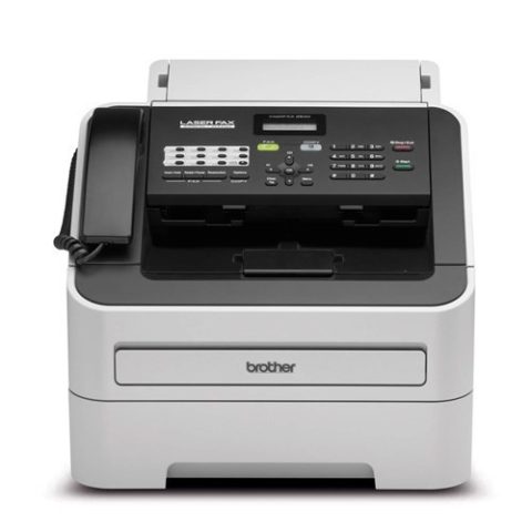 Brother FAX-2840 High-quality multi-page scanner with PC connectivity - Zapcart Technology Qatar