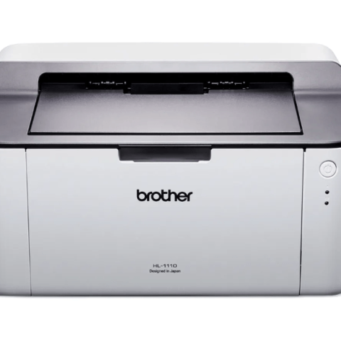 Brother HL-1110 Monochrome Laser Printer - Zapcart Technology Qatar