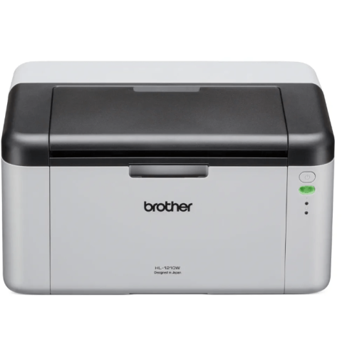 Brother HL-1210W Wireless Monochrome Laser Printer - Zapcart Technology Qatar