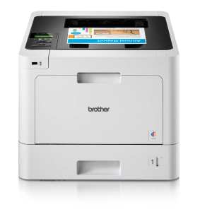 Brother HL-L8260CDN SGP Single Function Automatic 2-sided Printing Colour Laser Printer with Gigabit Ethernet - Zapcart Technology Qatar