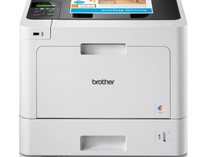 Brother HL-L8260CDN SGP Single Function Automatic 2-sided Printing Colour Laser Printer with Gigabit Ethernet - Zapcart Technology Qatar