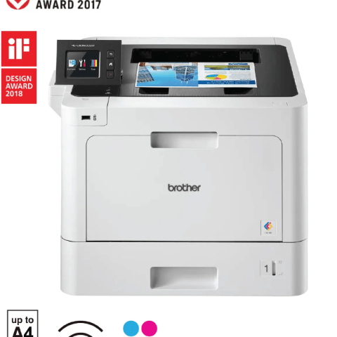 Brother HL-L8360CDW Colour Laser + Duplex and Wireless - Zapcart Technology Qatar
