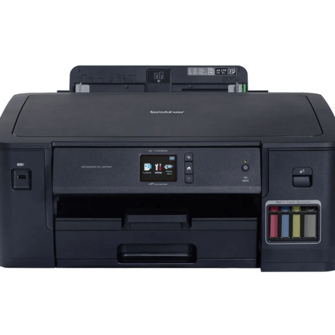 Brother HL-T4000DW all-in-one Ink Tank Printer with high volume printing at a low cost for businesses - Zapcart Technology Qatar