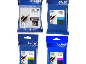 Brother Ink LC3617BK, LC3617C, LC3617Y, LC3617M - Zapcart Technology Qatar
