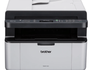 Brother MFC-1910W Compact Monochrome Laser Multi-Function Centre with Fax, ADF and Wireless Capability Laser Printer - Zapcart Technology Qatar