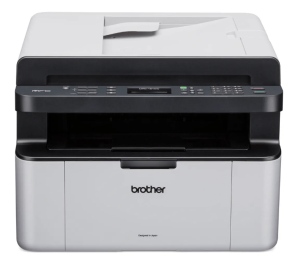 Brother MFC-1910W Compact Monochrome Laser Multi-Function Centre with Fax, ADF and Wireless Capability Laser Printer - Zapcart Technology Qatar