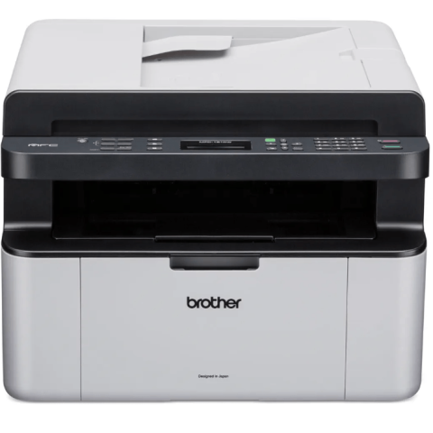 Brother MFC-1910W Compact Monochrome Laser Multi-Function Centre with Fax, ADF and Wireless Capability Laser Printer - Zapcart Technology Qatar