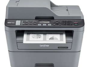 Brother MFC-L2700D 5-in-1 Monochrome Laser Multi-Function Centre with Automatic 2-sided Printing - Zapcart Technology Qatar