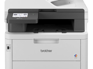 Brother MFC-L3760CDW Compact LED Multi-Function Colour Laser Printer - Zapcart Technology Qatar