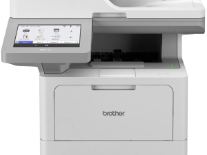 Brother MFC-L6915DW Wireless, high printing speed with 7-inch LCD touchscreen monochrome laser printer - Zapcart Technology Qatar
