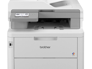 Brother MFC-L8340CDW Vivid and precise color printing, come with 3.5" touch screen LCD Colour Laser Printer - Zapcart Technology Qatar