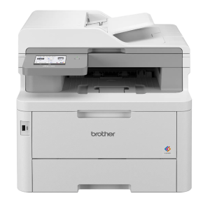 Brother MFC-L8340CDW Vivid and precise color printing, come with 3.5" touch screen LCD Colour Laser Printer - Zapcart Technology Qatar