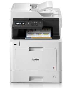 Brother MFC-L8690CDW Multi-Function Wireless Colour Laser Printer - Zapcart Technology Qatar