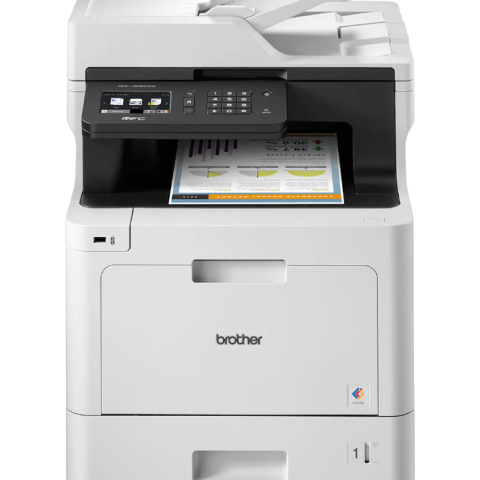 Brother MFC-L8690CDW Multi-Function Wireless Colour Laser Printer - Zapcart Technology Qatar