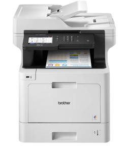 Brother MFC-L8900CDW Multi-Function Centre with Automatic 2-sided Features Wireless Laser Printer - Zapcart Technology Qatar