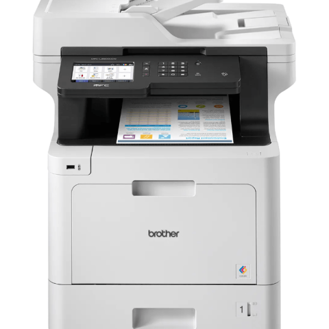 Brother MFC-L8900CDW Multi-Function Centre with Automatic 2-sided Features Wireless Laser Printer - Zapcart Technology Qatar