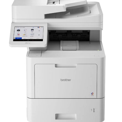 Brother MFC-L9630CDN Auto 2-sided Duplex Printing Laser Printer - Zapcart Technology Qatar