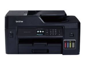 Brother MFC-T4500DW A3 Wireless Ink Tank Printer - (Fax, Print, Scan, Copy) - Zapcart Technology Qatar