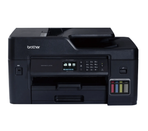 Brother MFC-T4500DW A3 Wireless Ink Tank Printer - (Fax, Print, Scan, Copy) - Zapcart Technology Qatar