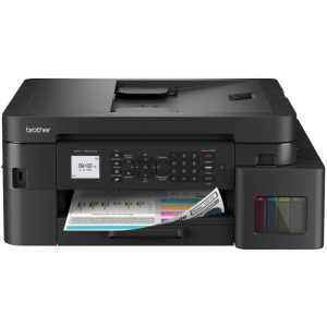 Brother MFC-T930DW A4 Multifunction Inkjet Printer - Zapcart Technology Qatar