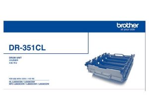Brother Original Genuine Drum DR-451CL For HL-L8260CDN HL-L8360CDW MFC-L8690CDW MFC-L8900CDW | 30000pages - Zapcart Technology Qatar