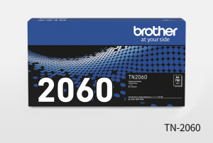Brother TN-2060 Genuine Monochrome Toner Cartridge, Black, Page Yield up to 700 pages - Zapcart Technology Qatar