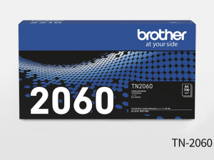 Brother TN-2060 Genuine Monochrome Toner Cartridge, Black, Page Yield up to 700 pages - Zapcart Technology Qatar