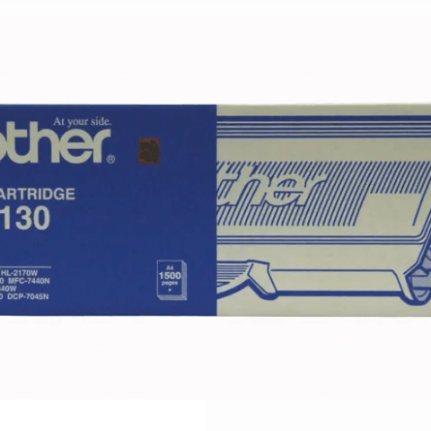 Brother TN-2130 Toner Black Cartridge For HL-2140 / HL-2170W / DCP-7030 / DCP-7040 / MFC-7340 / MFC-7450/ MFC-7840N - Zapcart Technology Qatar