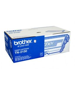Brother TN-2150 (High Capacity) Toner Catridge for HL-2140, HL-2150N, HL-2170W, MFC-7340, MFC-7450, MFC-7440N, MFC-7840N, MFC-7840W, DCP-7030, DCP-7040, DCP-7045N - Zapcart Technology Qatar