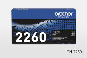 Brother TN-2260 Genuine Monochrome Toner Cartridge, Black, Page Yield up to 1,200 pages - Zapcart Technology Qatar