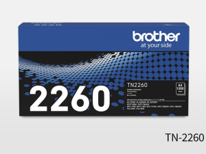 Brother TN-2260 Genuine Monochrome Toner Cartridge, Black, Page Yield up to 1,200 pages - Zapcart Technology Qatar