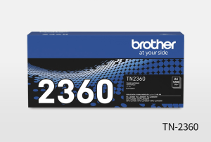 Brother TN-2360 Genuine Monochrome Toner Cartridge, Black, Page Yield up to 1,200 pages - Zapcart Technology Qatar